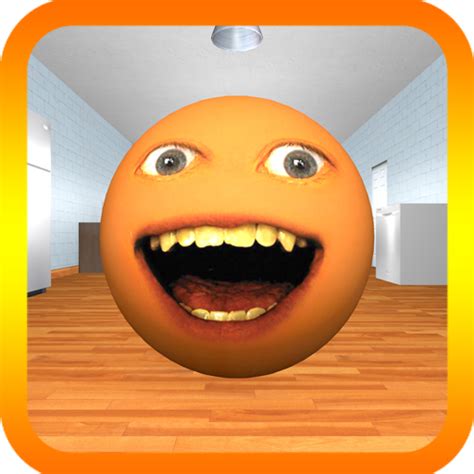 The Annoying Orange Rush Amazonfr Appstore Pour Android
