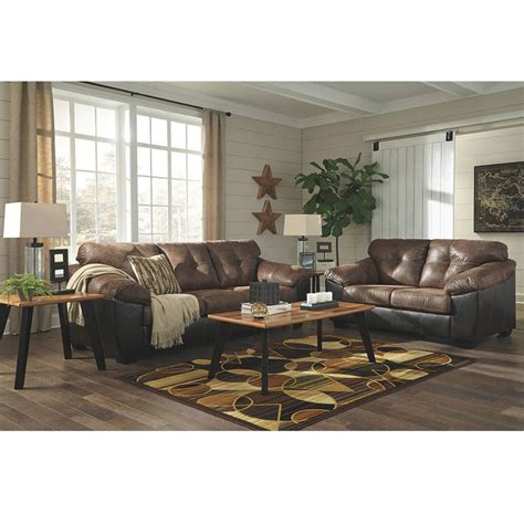 2 Piece Set Sofa And Loveseat Furniture And Mattress Discount King