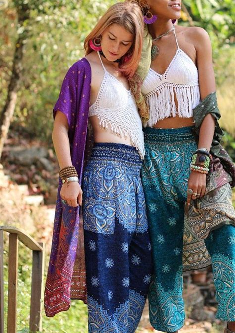 boho bohemian wear bohemian clothes bohemian style hippie gypsy style hippie culture harem