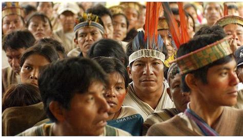Día De Los Pueblos Indígenas Perú Tiene 55 Pueblos Originarios Que Hablan 48 Lenguas Peru
