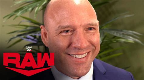 Jimmy Smith Anticipates His Monday Night Raw Debut Wwe Network