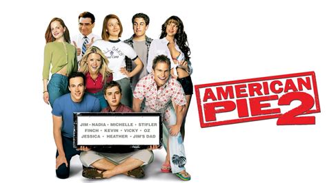 American Pie 2 Apple Tv