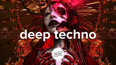 Deep Techno Tech House Mix July HumanMusic YouTube Music