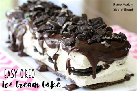 Make the easy and delicious oreo cake recipe for festivals like new year, christmas at home using ingredients like oreo cookies, baking powder, sugar. 53 Best Homemade Ice Cream Cake Recipes - Page 2 of 5 - My ...