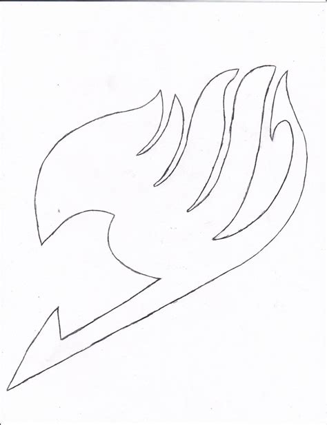 Fairy Tail Logo By Unknown32 On Deviantart