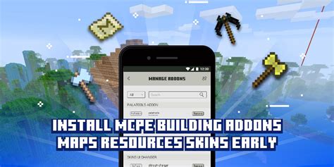 Master Mods For Minecraft Pe Addons For Mcpe Apk For Android Download