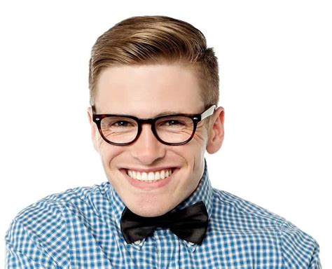 Top 82 Hairstyles For Nerd Glasses Best In Eteachers