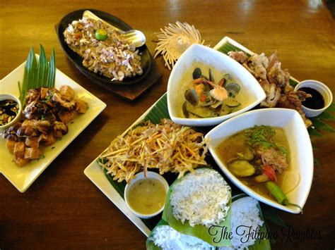 Grilla Filipino Cuisine Celebrating Years Of Sumptuous Pinoy Dishes