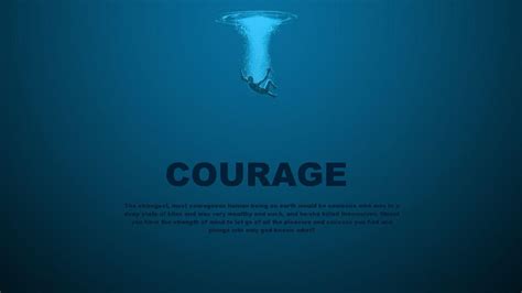 Courage Wallpapers Wallpaper Cave