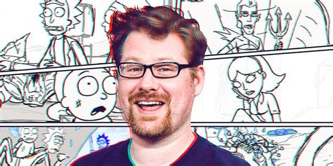 Justin Roiland On What Its Really Like To Make Rick And Morty