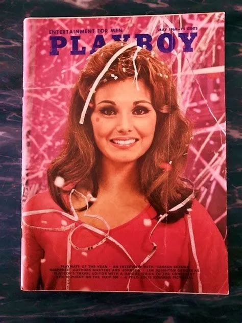 Vintage Playboy Magazine Mature May Picclick