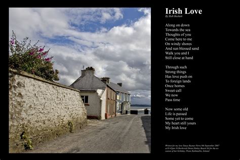 Irish Love Wallandceilinglining