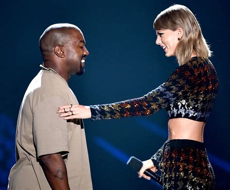 Kanye West Defends Interrupting Taylor Swift At Vmas “famous” Lyric
