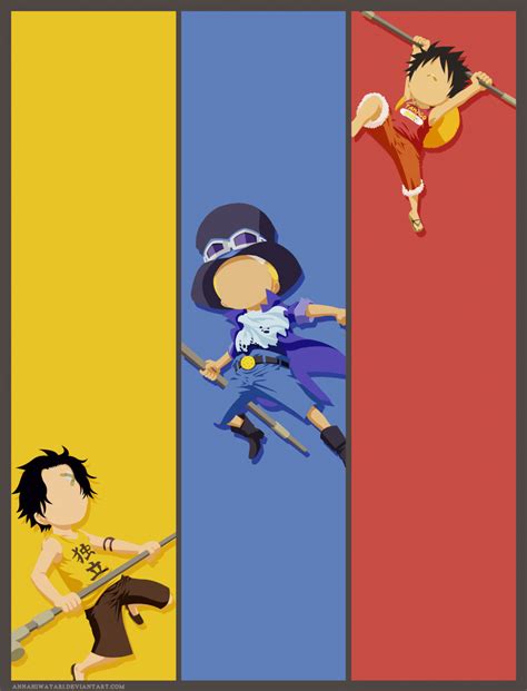 One Piece Minimal Wallpapers Wallpaper Cave