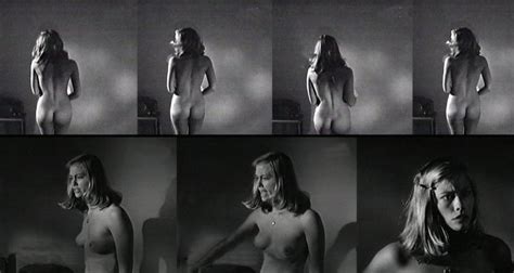 Cybill Shepherd desnuda en La última película