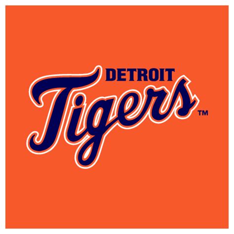 Vector Detroit Tigers Logo Clip Art Library