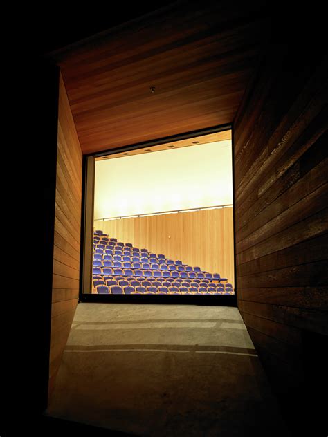 Gallery Of The Blyth Performing Arts Centre Stevens Lawson Architects 3