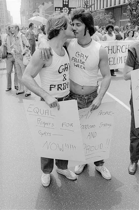 23 Pictures From The Early Gay Rights Movement