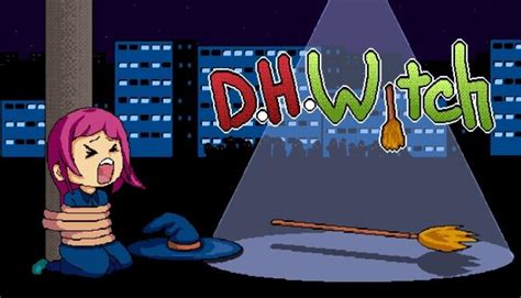 D.H.Witсh Free Download - TOP PC GAMES