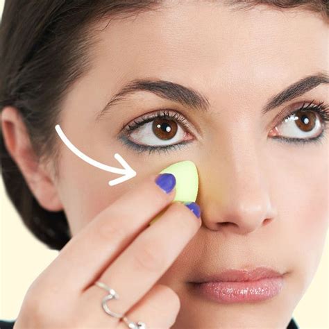 How To Stop Under Eye Concealer From Creasing Concealer Trick For
