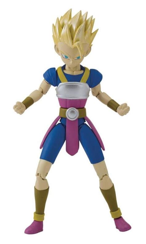 Follow the link to check out some of the information i have. 6.5" Dragon Ball Super Dragon Stars Waves G & H Kale Build ...
