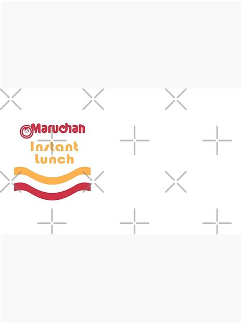 Maruchan Instant Lunch Coffee Mug For Sale By Marylinram18 Redbubble