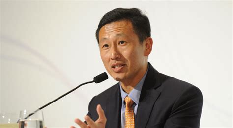 Born 15 november 1969 ) is a singaporean politician. Acting Minister for Education Ong Ye Kung speaks out ...