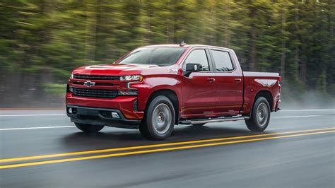 2020 Chevrolet Silverado 1500 Diesel First Drive Review Automobile