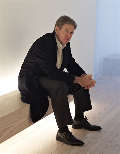 John Pawson Talks Personal Style How To Spend It