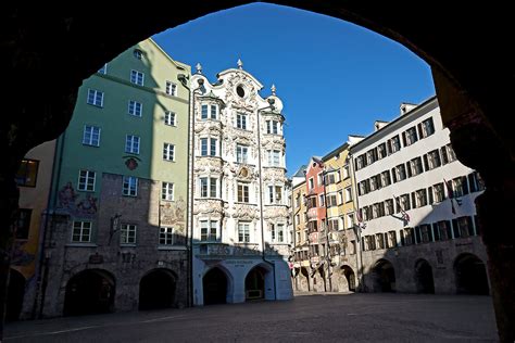 Innsbrucks Altstadt Foto & Bild | europe, Österreich ...