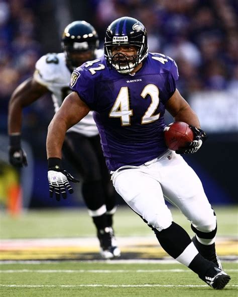 Lorenzo Neal Fullback Bday 122770 Played For The Baltimore Ravens