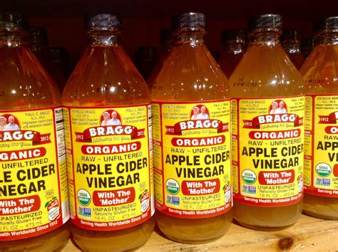 Raw, unpasteurized apple cider vinegar is the only type of vinegar that's sold with the mother, which is why many people believe acv is more nutritious than the other varieties. 9 Natural Ways to Stop Sweating - Thompson Tee