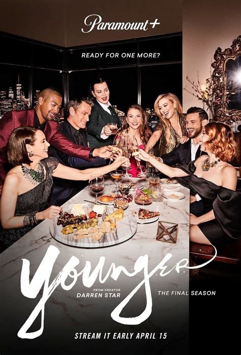 Younger Season 7 Where To Watch Streaming And Online Au