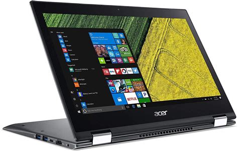 Acer Spin 5 Sp513 52n Touch 2 1 Laptop Cold Turkey Now