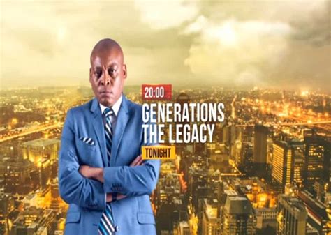 Watch Generations The Legacy Latest Episode Wednesday 21 February