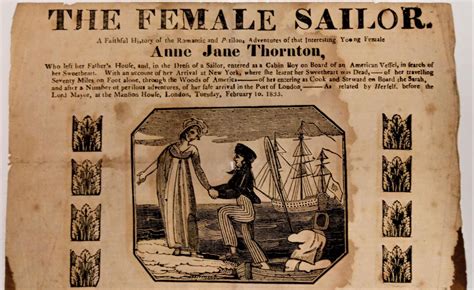 History Of Women At Sea Female Pirates And Disguise
