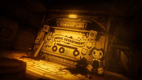 Bendy And The Ink Machine · 스팀