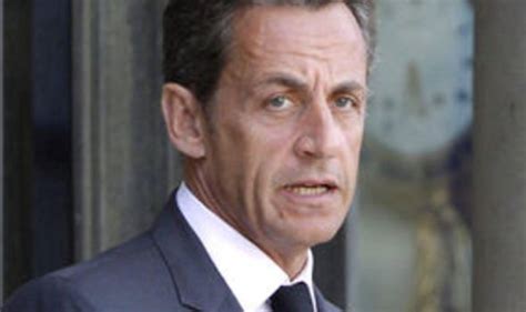 President Nicolas Sarkozy Minister Quits After ‘sex Pest Claims World News Uk
