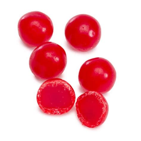 A Guide To Cherry Sour Candy