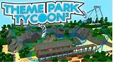 Images of Roblox Theme Park Tycoon 2