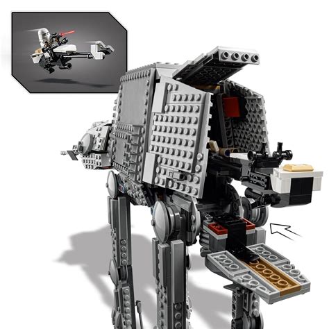 Lego 75288 Star Wars At At Walker Building Toy 40th Anniversary Sett