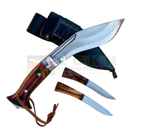 6 Genuine Gurkha Full Tang Blade Kukri Knife Blade Panawal Angkhola