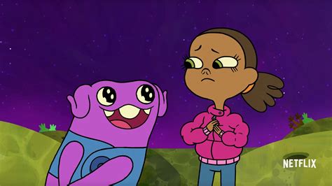 It premiered on netflix on december 18, 2020. Home: Adventures with Tip and Oh: Netflix Teases New ...