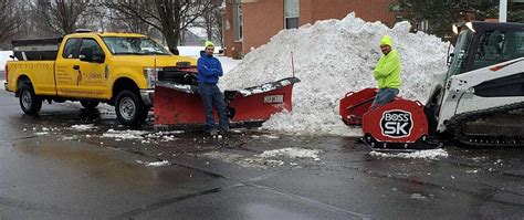 Commercial Snow Removal And Deicing In Macomb Chesterfield And Shelby