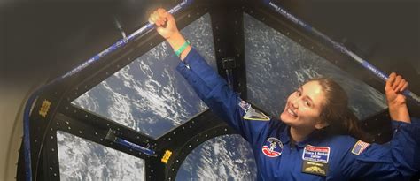 From Space Camp To Nasa Girl Scout Alum Rosemary Williams