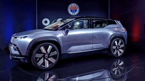 Fisker Electric Suv Fisker Ocean Revealed In Full At Ces Drivingelectric