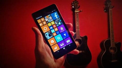 Some Lumia 535 Phones In The Middle East Appear To Be Receiving Windows