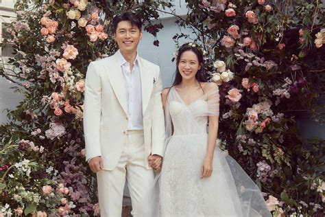 Hyun Bin Shares How His Life Changed After Marrying Son Ye Jin
