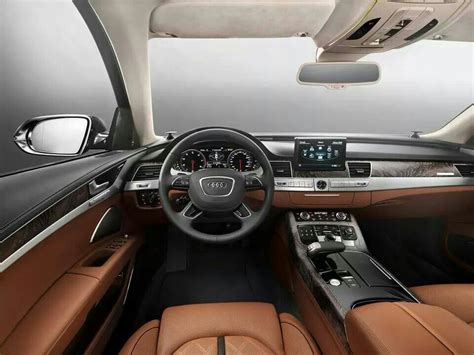 Audi A8 Interior Audi A8 Audi Audi Interior
