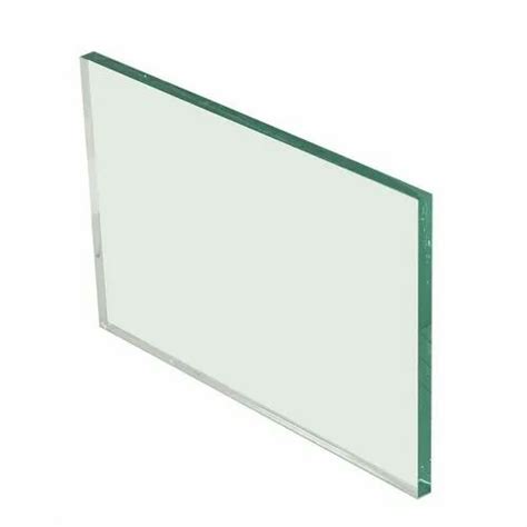 Transparent 6mm Clear Glass Rs 55 Square Feet Goutam Glass